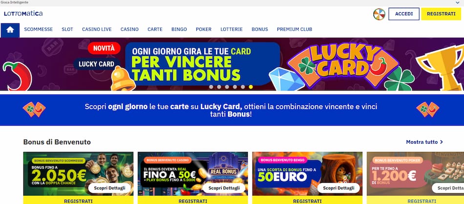 Lottomatica